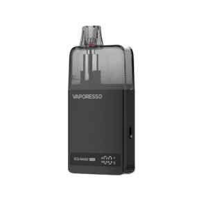 Vaporesso ECO NANO PLUS Space Silver – Vape Store in Indore