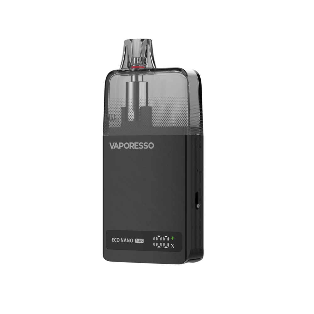 Vaporesso ECO NANO PLUS Space Silver – Vape Store in Indore Vaporesso ECO NANO PLUS Space Silver – Vape Store in Indore