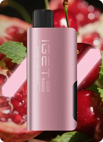 IGET_SOUL_B40000_Cherry_Pomegranate_-_Vape_Shop_Chennai